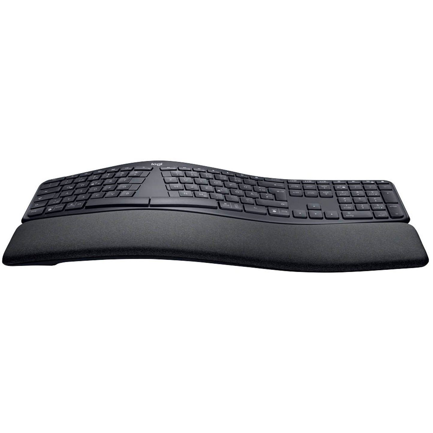 Logitech ERGO K860 ergonomische Tastatur kabellos schwarz | 920-009167