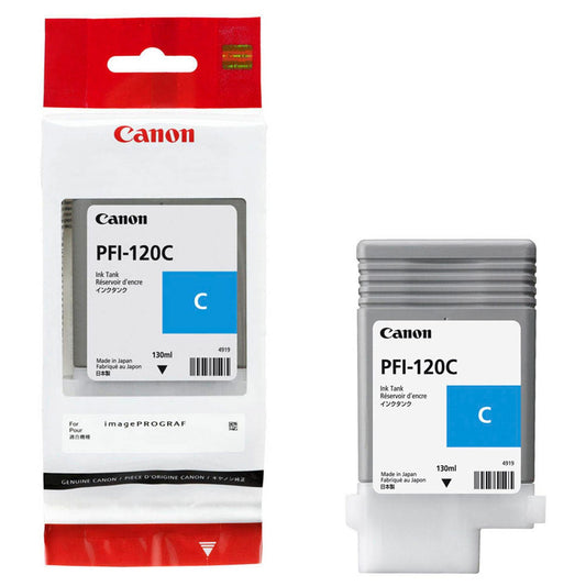 Canon PFI-120 C cyan Druckerpatrone | 2886C001