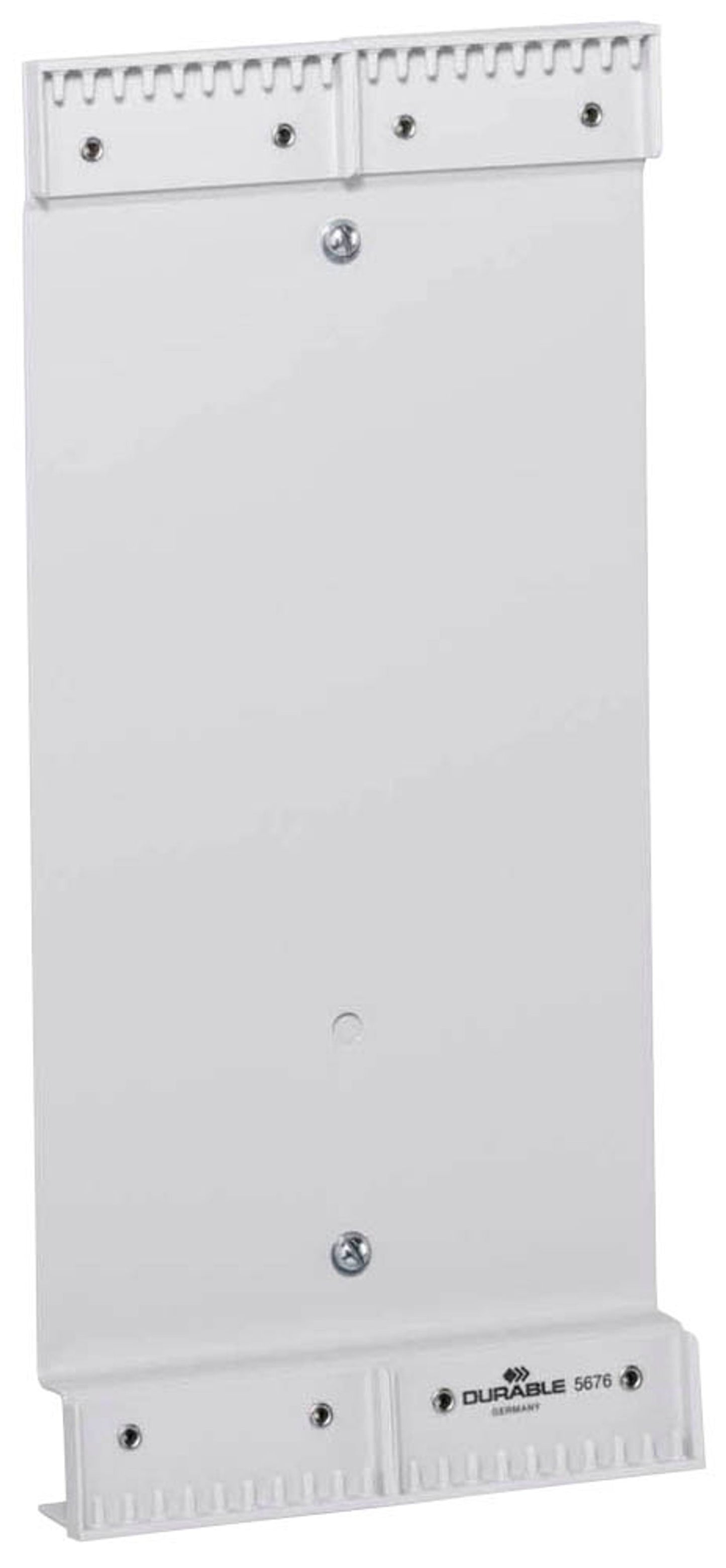 DURABLE Erweiterungselement für Wand-Sichttafelsystem FUNCTION WALL MODULE DIN A4 ohne Sichttafeln