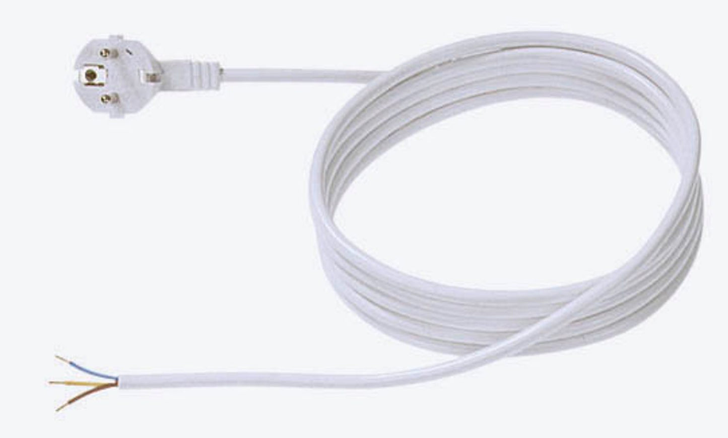 BACHMANN Aderendhülsen Netzkabel 3,0 m,1 St.