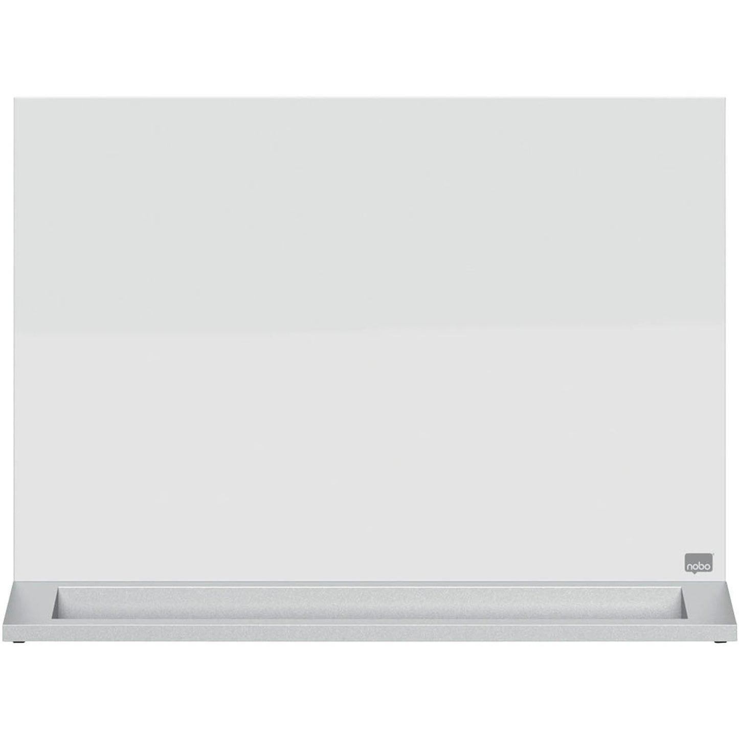 nobo Glas-Magnettafel Diamond 60,0 x 45,0 cm weiß | 1905265
