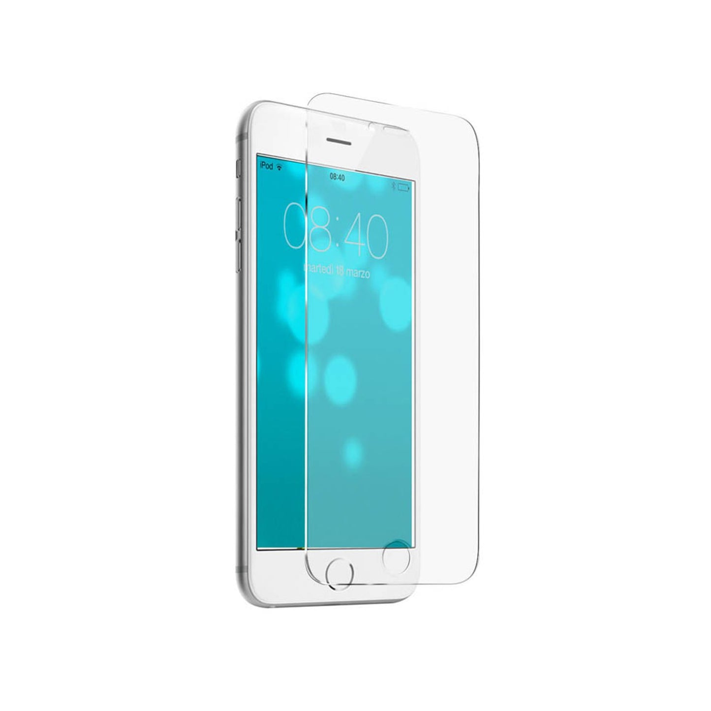 sbs Display-Schutzglas für Apple iPhone 6, iPhone 6s, iPhone 7, iPhone 8, iPhone SE 2. Gen (2020) | TESCREENGLASSIP7
