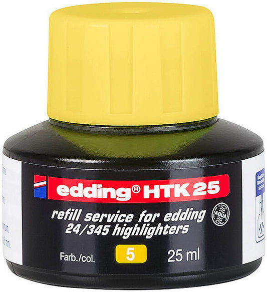 edding Nachfülltinte e-HTK25