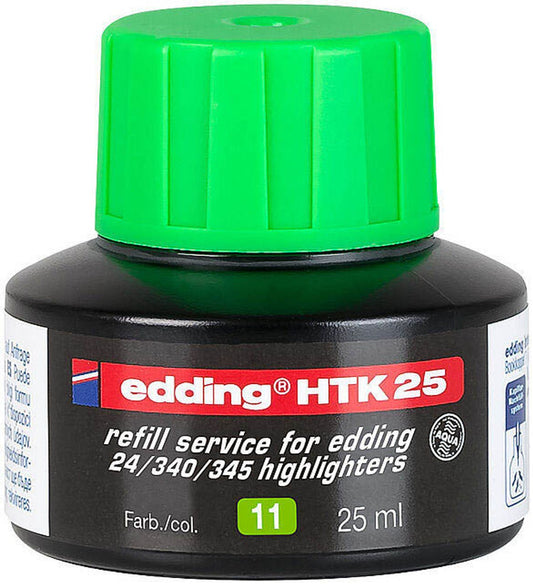 edding Nachfülltinte e-HTK25