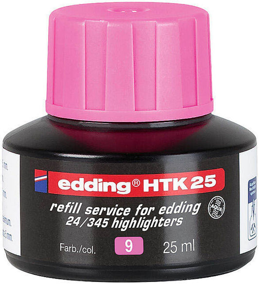 edding Nachfülltinte e-HTK33