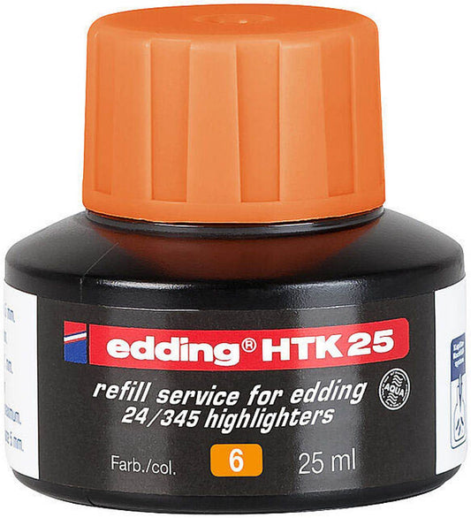 edding Nachfülltinte e-HTK25