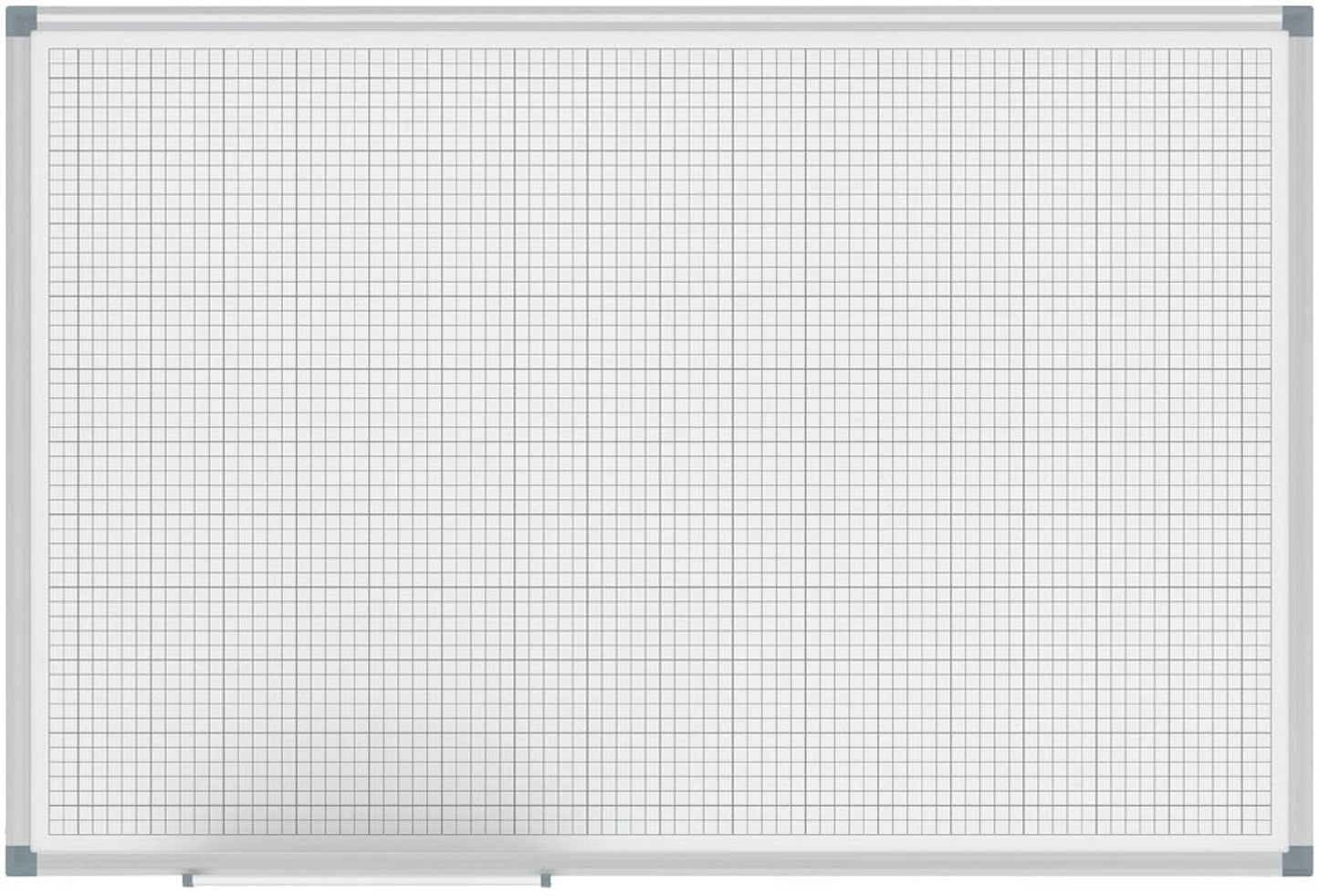 MAUL Whiteboard MAULstandard weiß mit 1,0 x 1,0 cm Raster