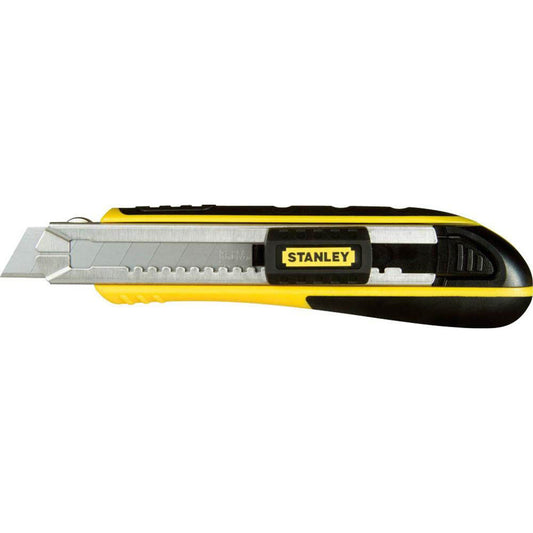 STANLEY FatMax™ Cuttermesser schwarz 18 mm | 1-10-481