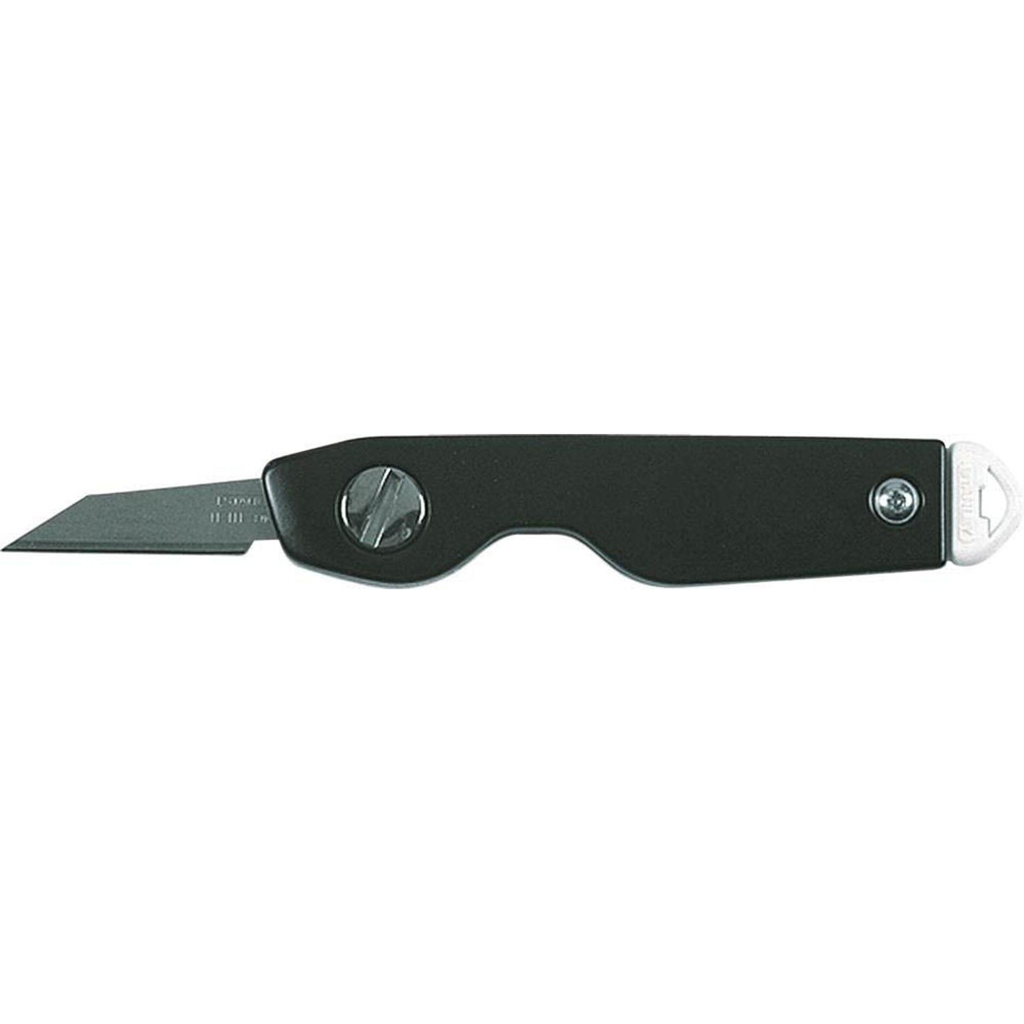 STANLEY Taschenmesser schwarz | 0-10-598 LHT