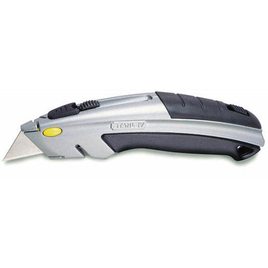STANLEY Universalmesser Cuttermesser schwarz 19 mm | 0-10-788