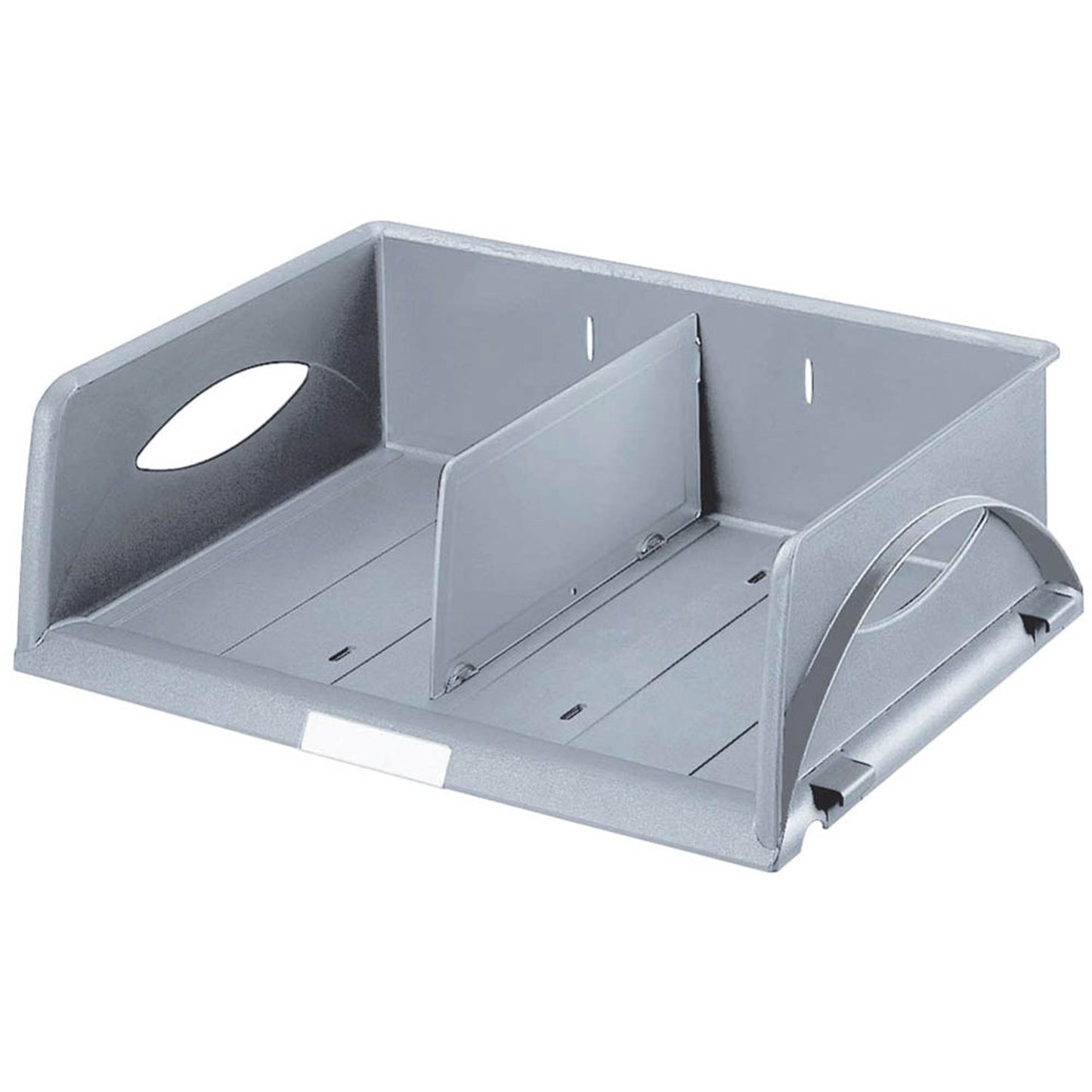 LEITZ Trennwand für Briefablagen Sorty transparent | 5262-00-00 | 1 Pack = 2 St.