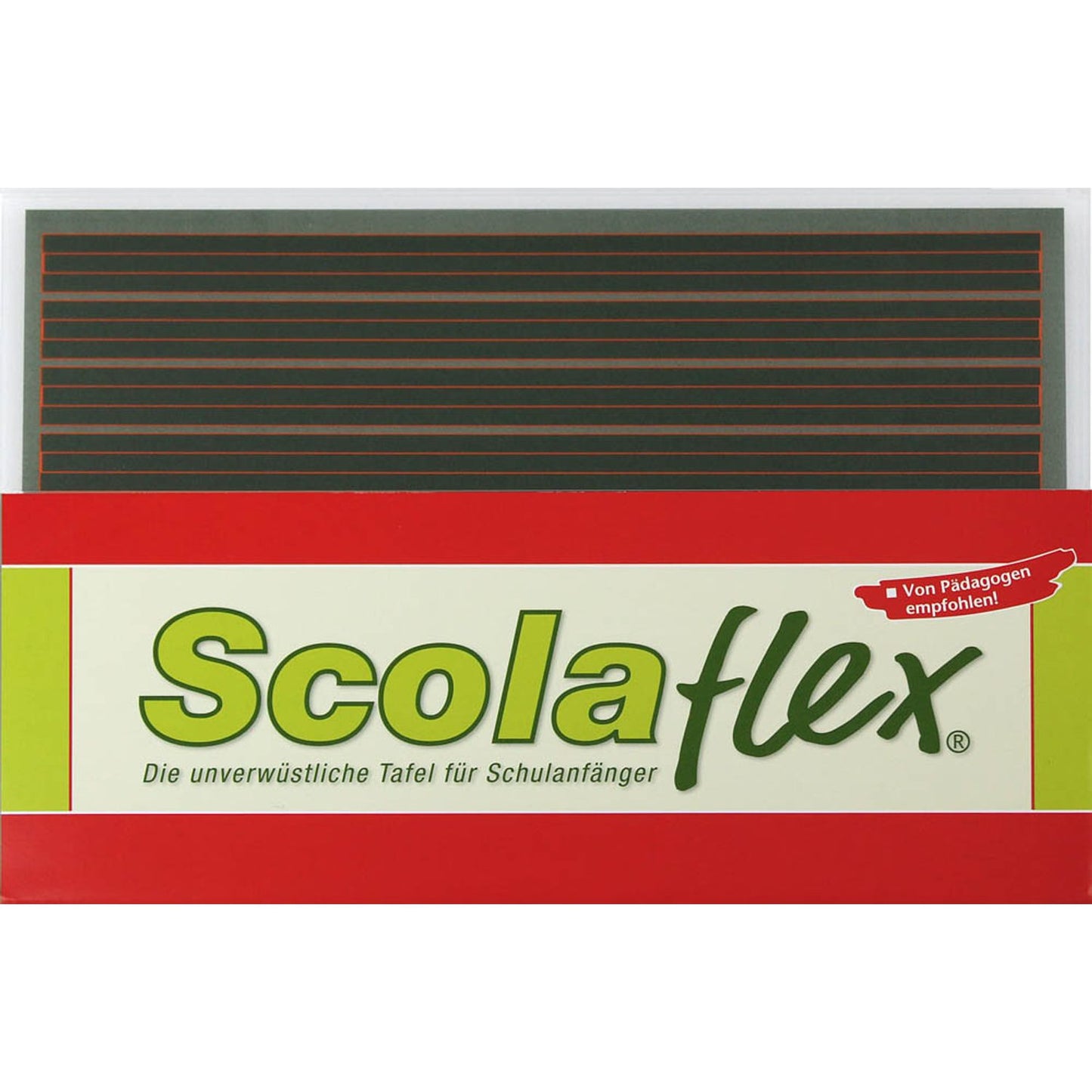 BRUNNEN Schülertafel Scolaflex schwarz | 20171