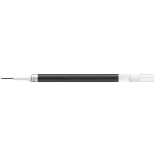 Pentel KFR10-A Gelschreiberminen schwarz 0,5 mm | KFR10AO | 1 Pack = 12 St.