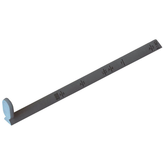 LEITZ Anschlagschiene 5172 für Locher | 51720000