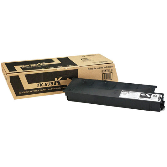 KYOCERA TK-875K schwarz Toner | 1T05JN0NL0