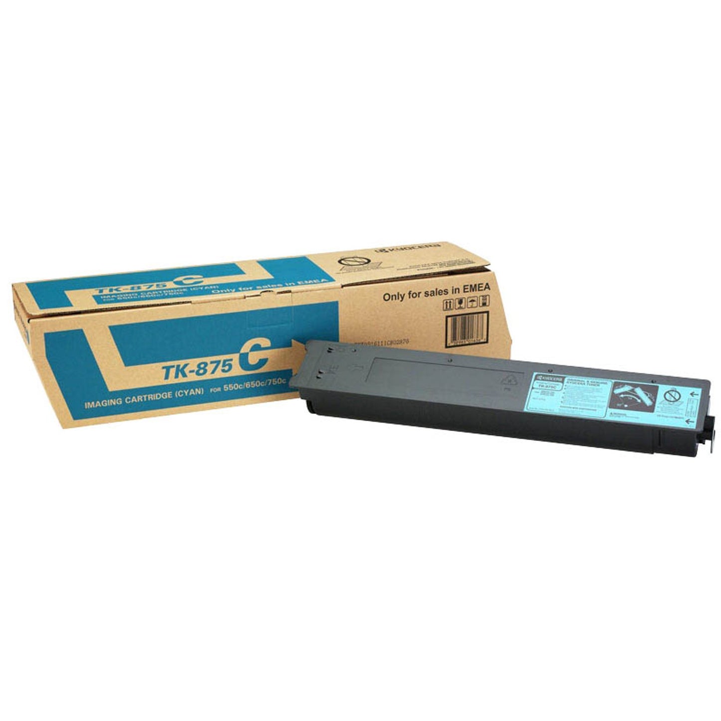 KYOCERA TK-875C cyan Toner | 1T05JNCNL0