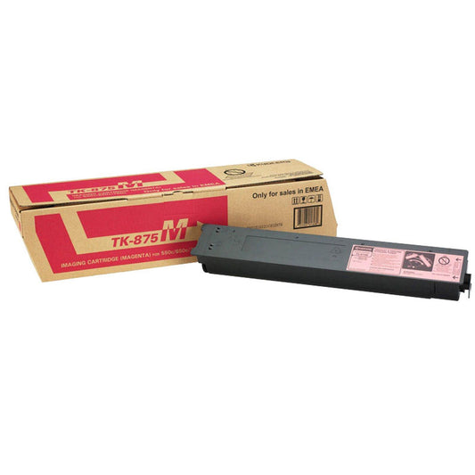 KYOCERA TK-875M magenta Toner | 1T05JNBNL0
