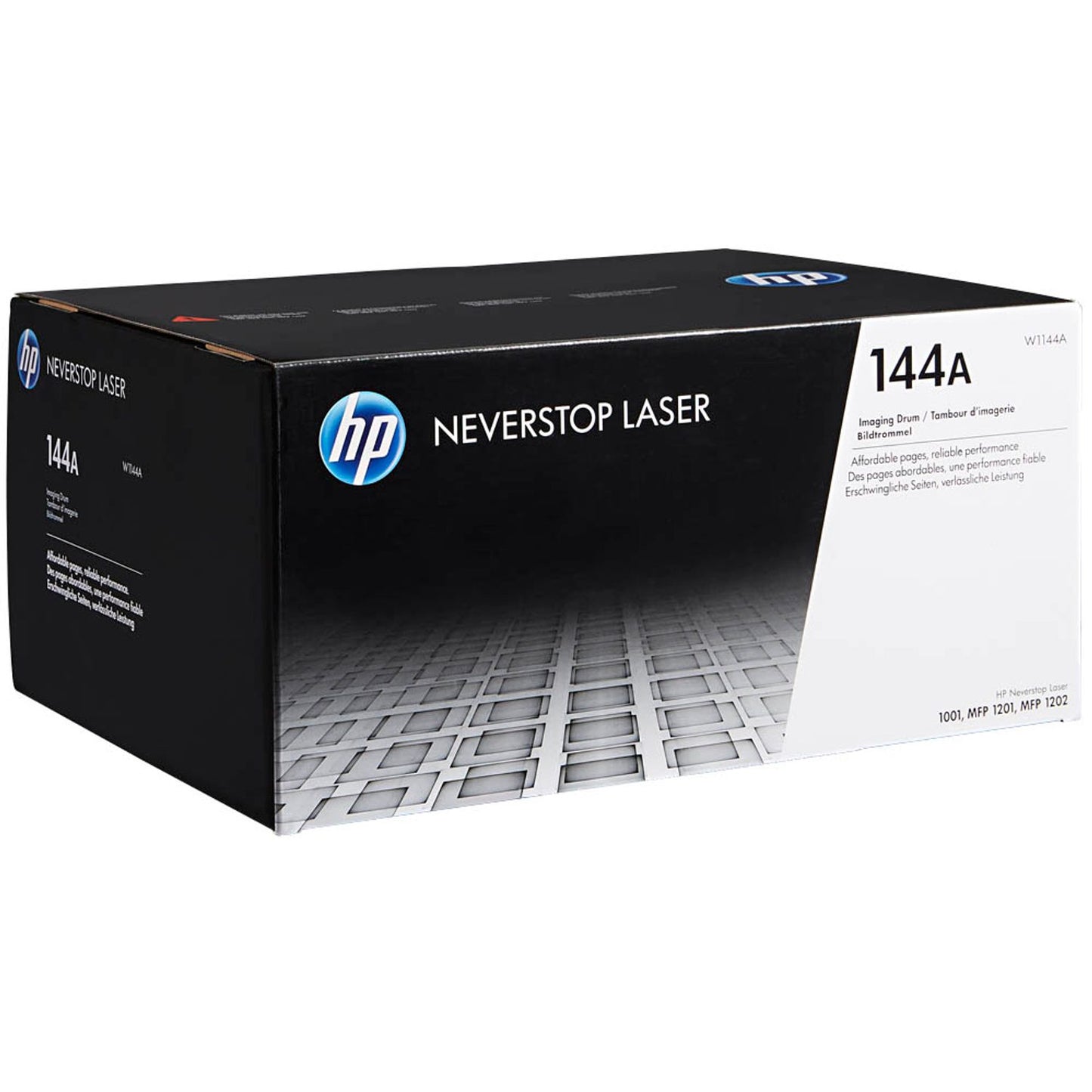 HP 144A () schwarz Trommel | W1144A