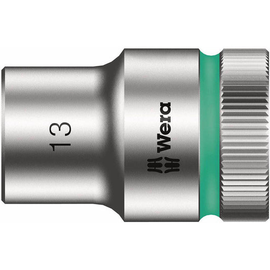 Wera 1/2 Zoll Zyklop Steckschlüsseleinsatz Größe: 14,0 mm | 5003605001
