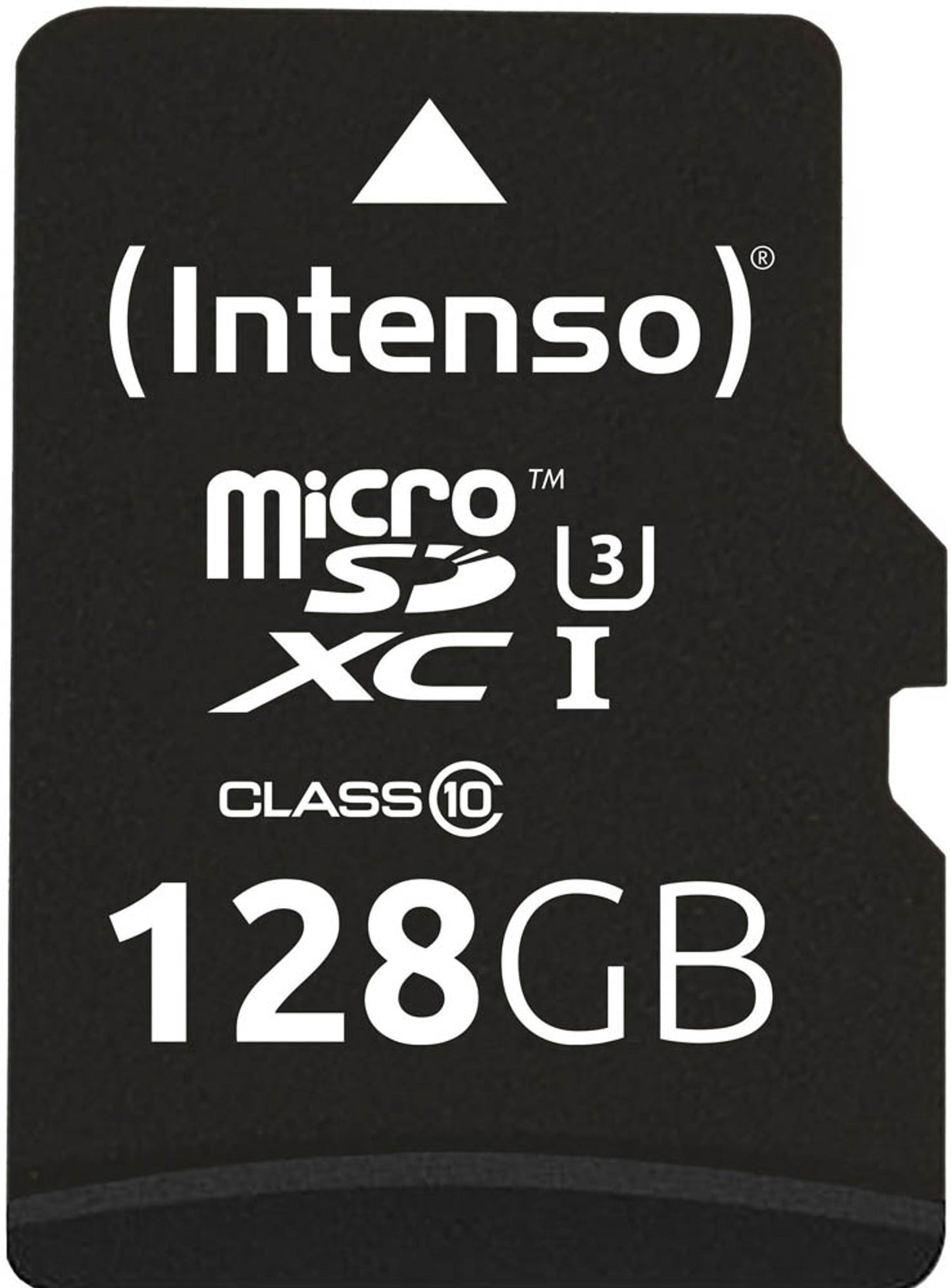 Intenso Speicherkarte microSDXC Professional GB