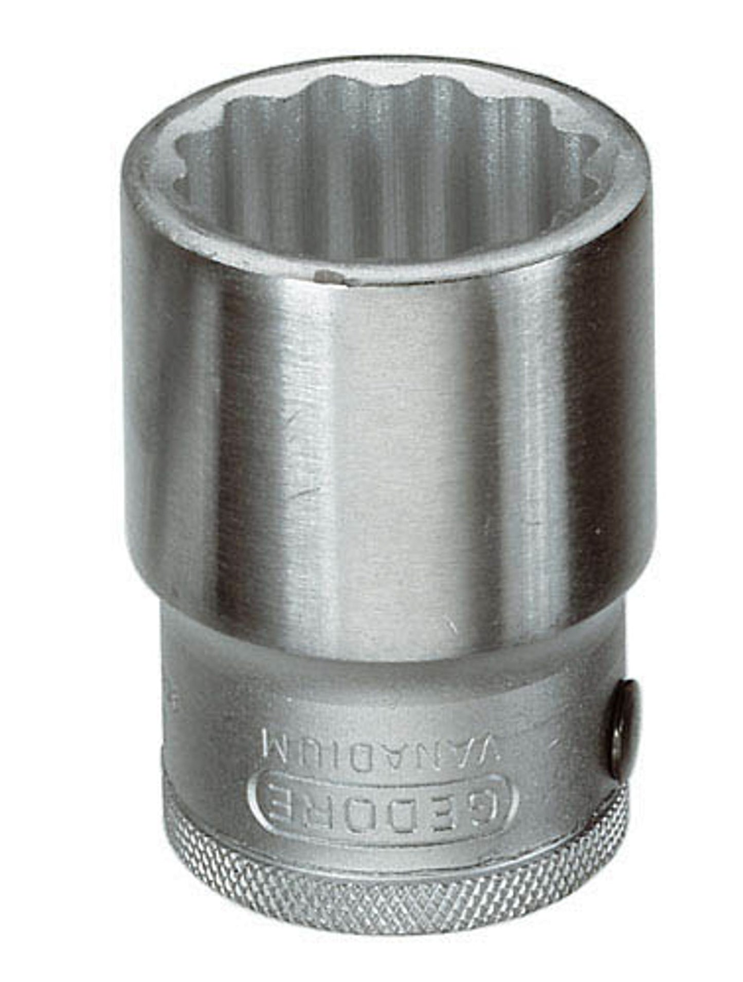 GEDORE 3/4" 12-kant Steckschlüsseleinsatz Größe: 3/4 Zoll