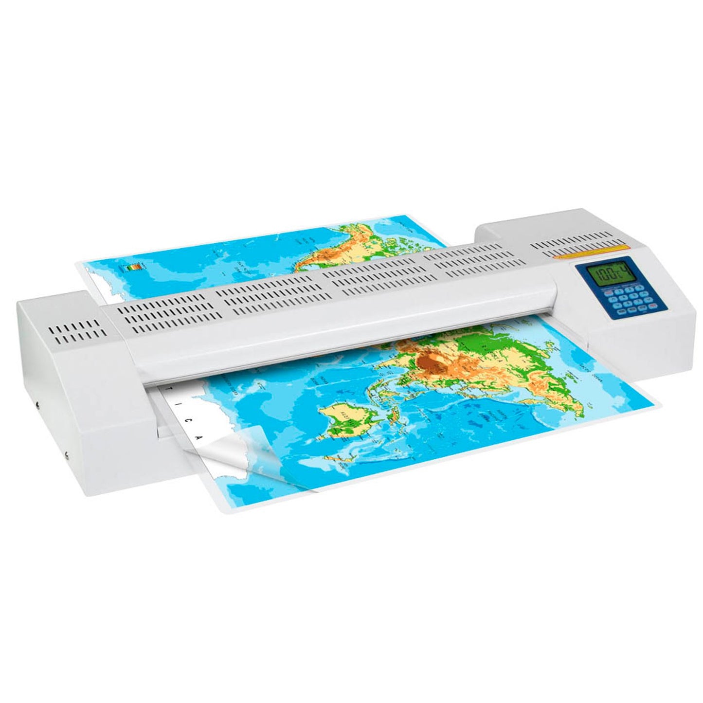 GBC Laminierfolien glänzend für A2 125 micron | 3745099 | 1 Pack = 50 St.