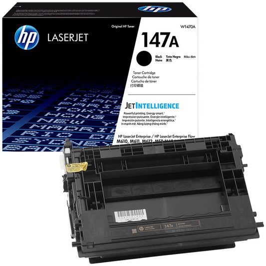 HP 147A () schwarz Tonerkartusche | W1470A