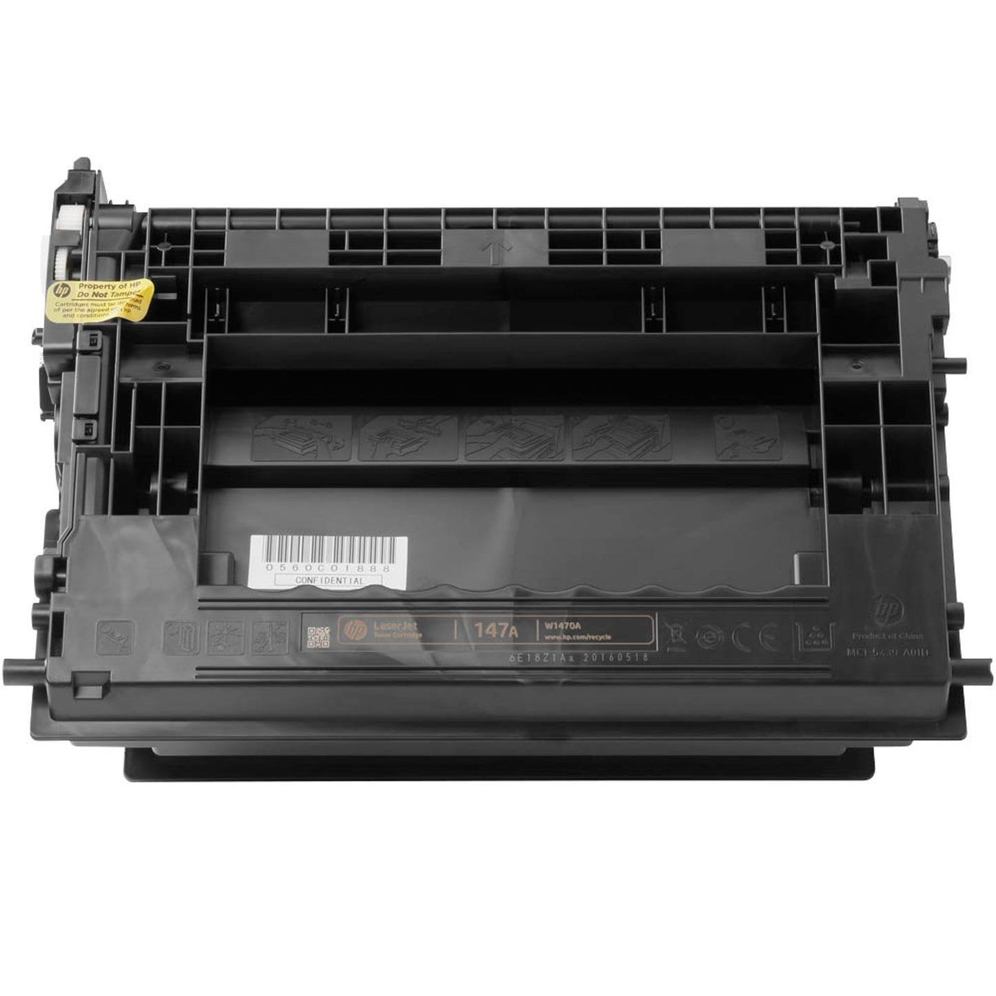 HP 147A () schwarz Tonerkartusche | W1470A