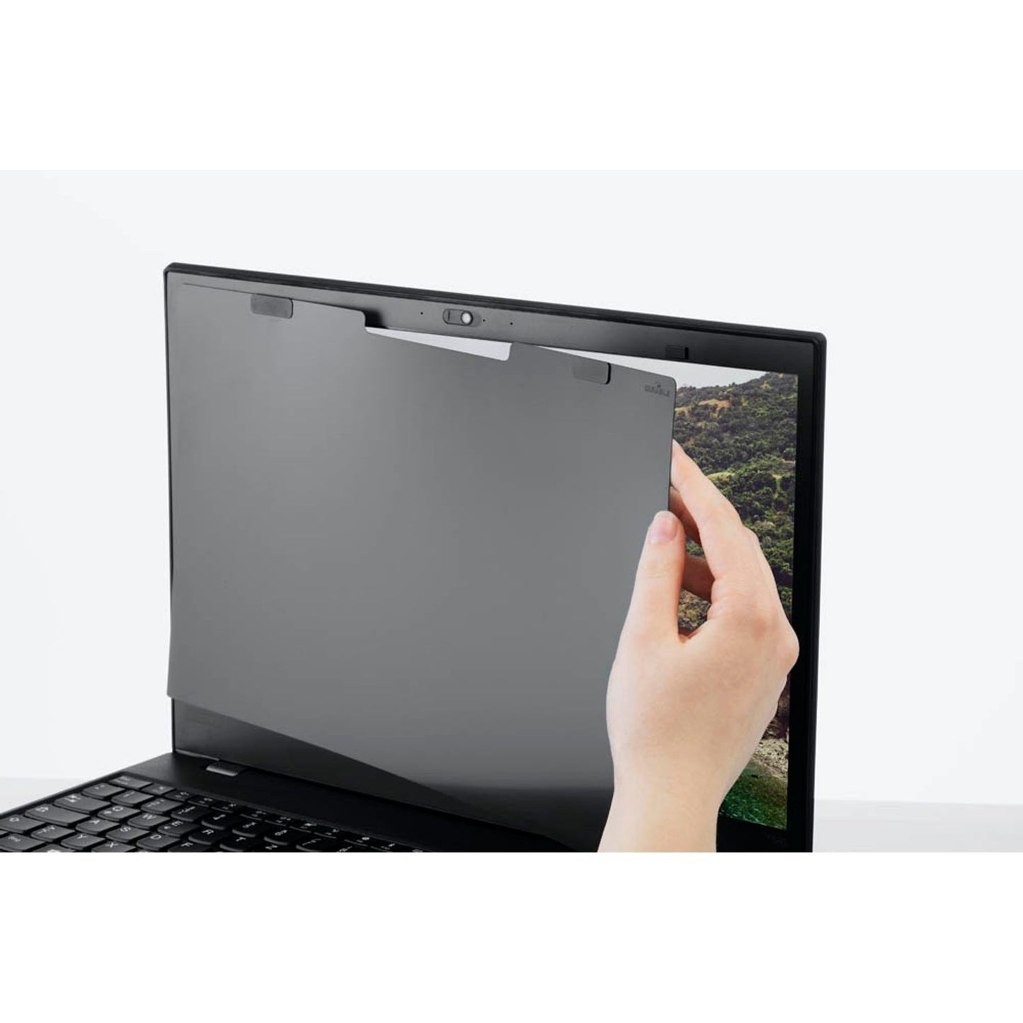 DURABLE Magnetic Display-Blickschutzfolie für 39,6 cm (15,6 Zoll) | 514657
