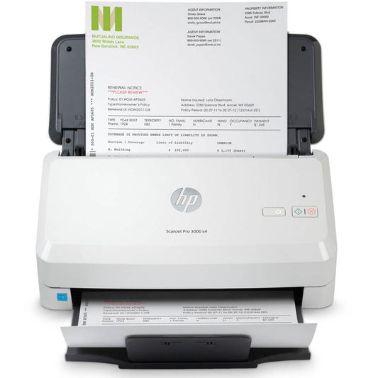 HP ScanJet Pro 3000 s4 Dokumentenscanner | 6FW07A#B19