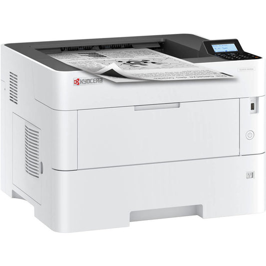 KYOCERA ECOSYS P4140dn Laserdrucker grau | 1102Y43NL0
