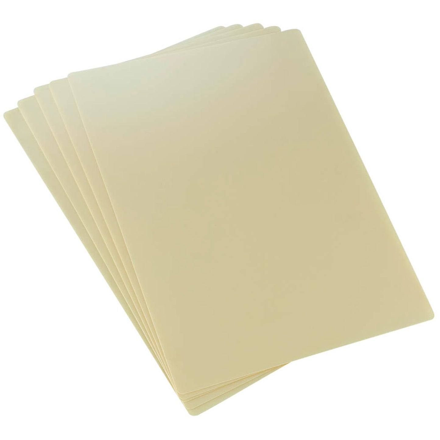 GENIE Laminierfolien glänzend für A4 80 micron selbstklebender Rücken | 12538 | 1 Pack = 25 St.