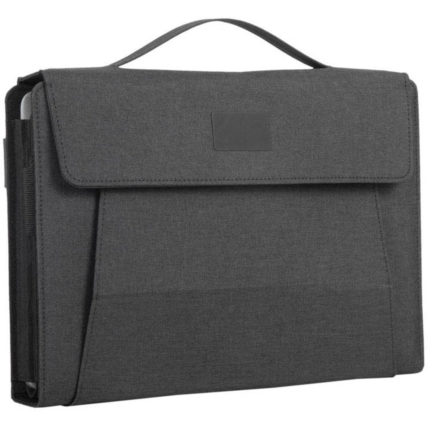 Alassio Laptoptasche Mobile Office FIORI Kunstfaser anthrazit bis 33,8 cm (13,3 Zoll) | 30130