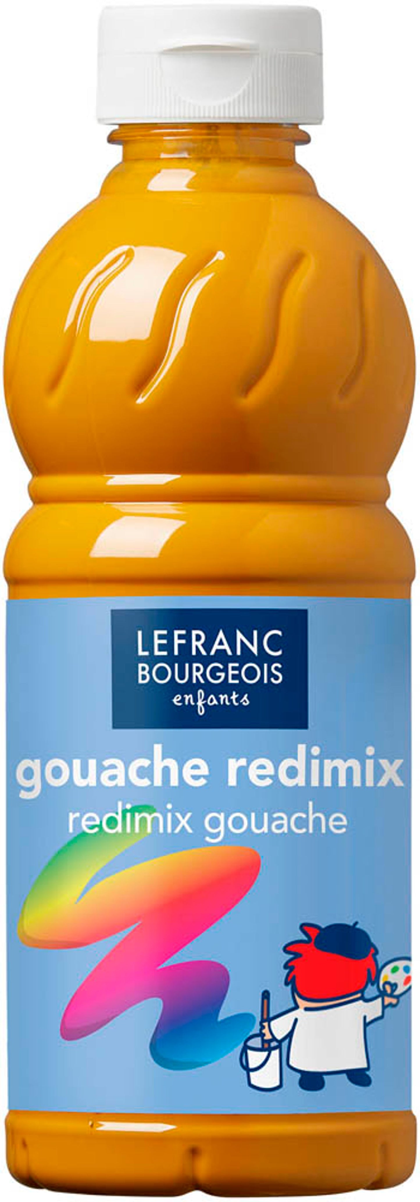 LEFRANC BOURGEOIS Gouache Liquide Redimix 500,0 ml