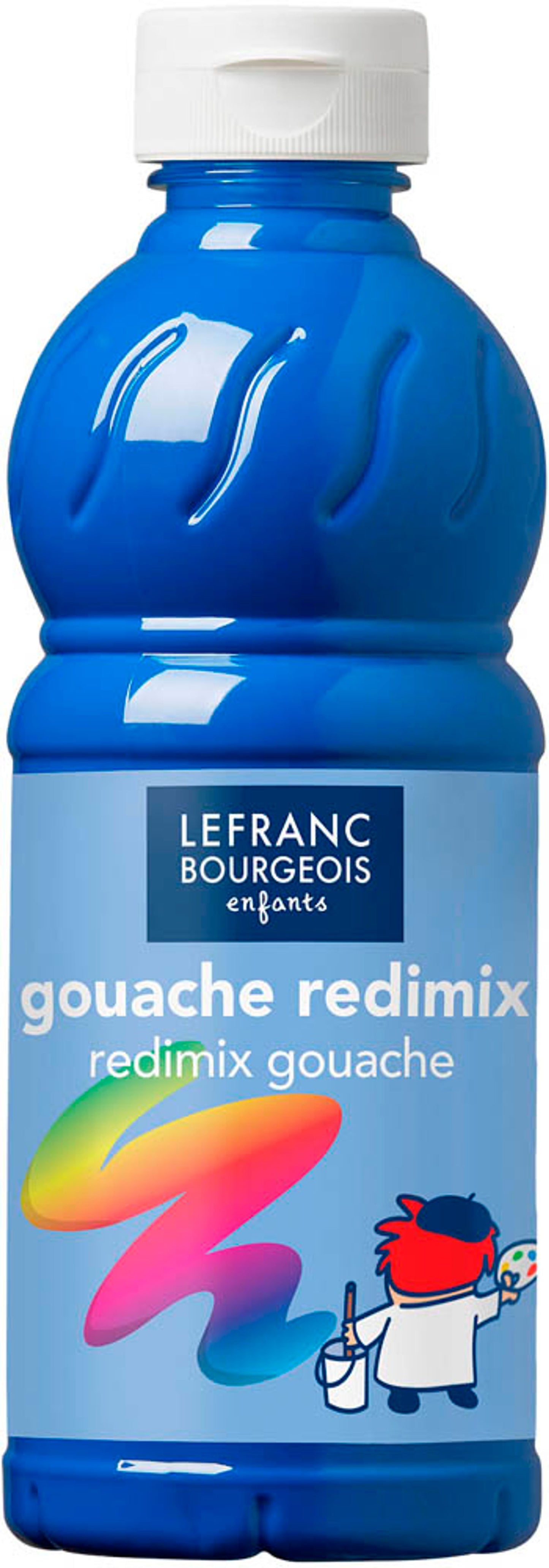 LEFRANC BOURGEOIS Gouache Liquide Redimix 500,0 ml