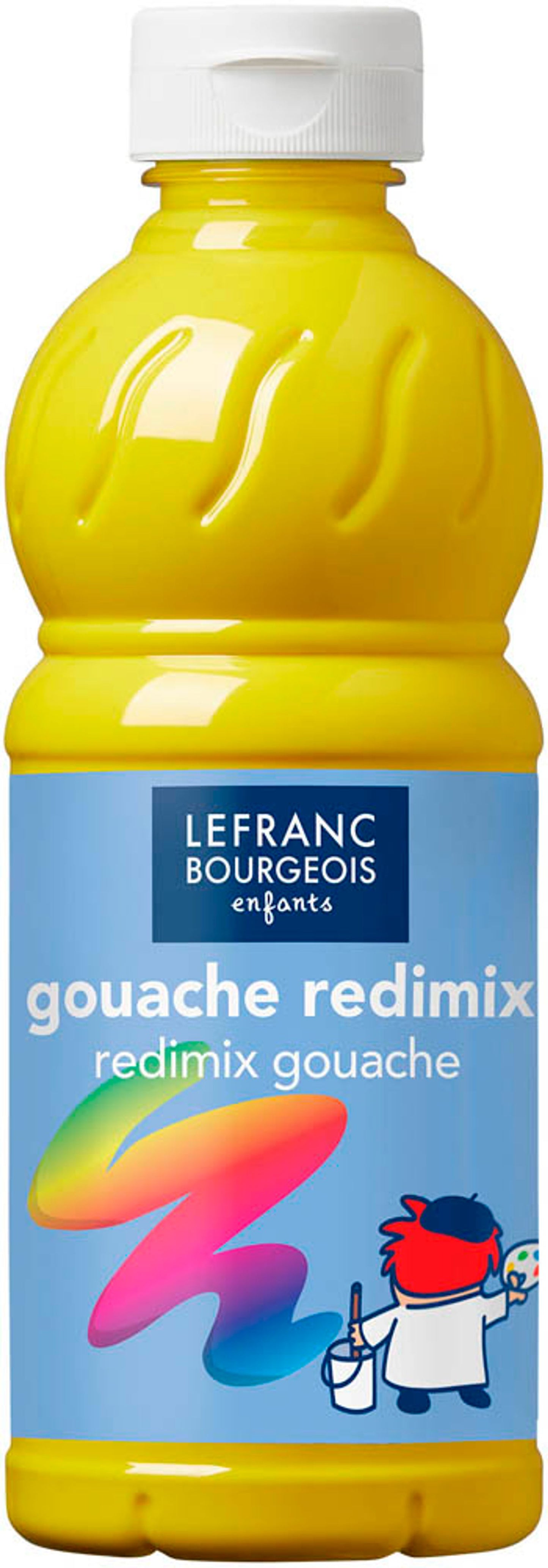 LEFRANC BOURGEOIS Gouache Liquide Redimix 500,0 ml