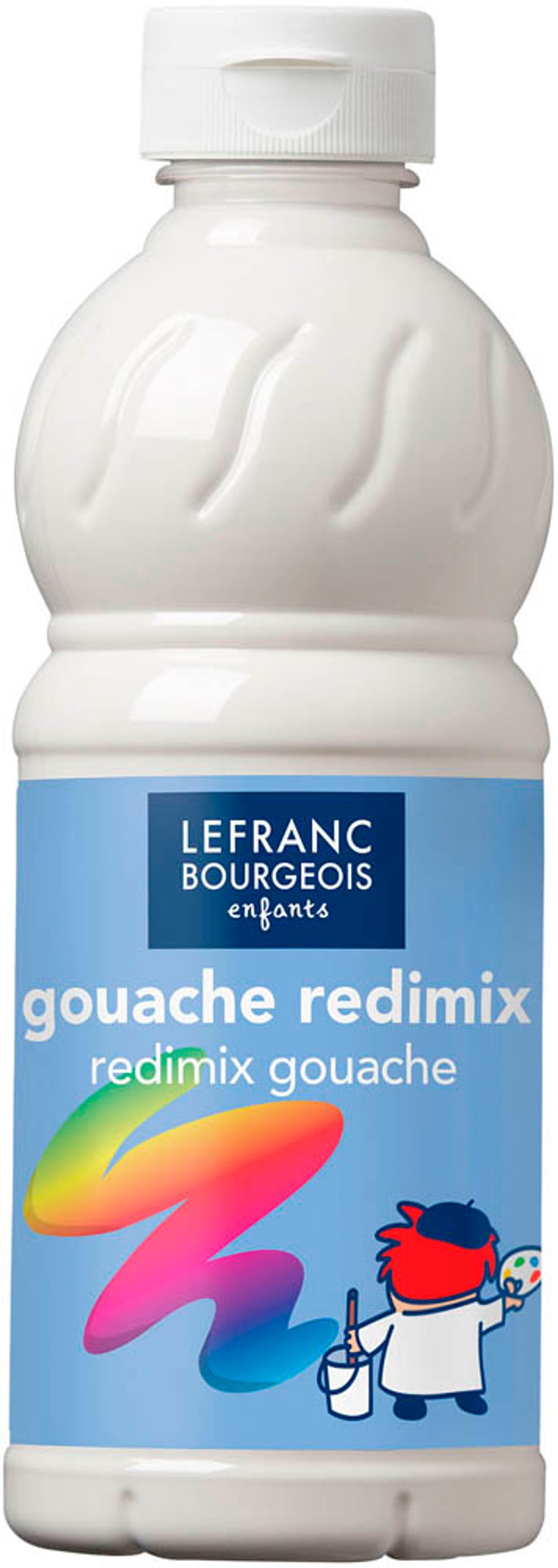 LEFRANC BOURGEOIS Gouache Liquide Redimix 500,0 ml
