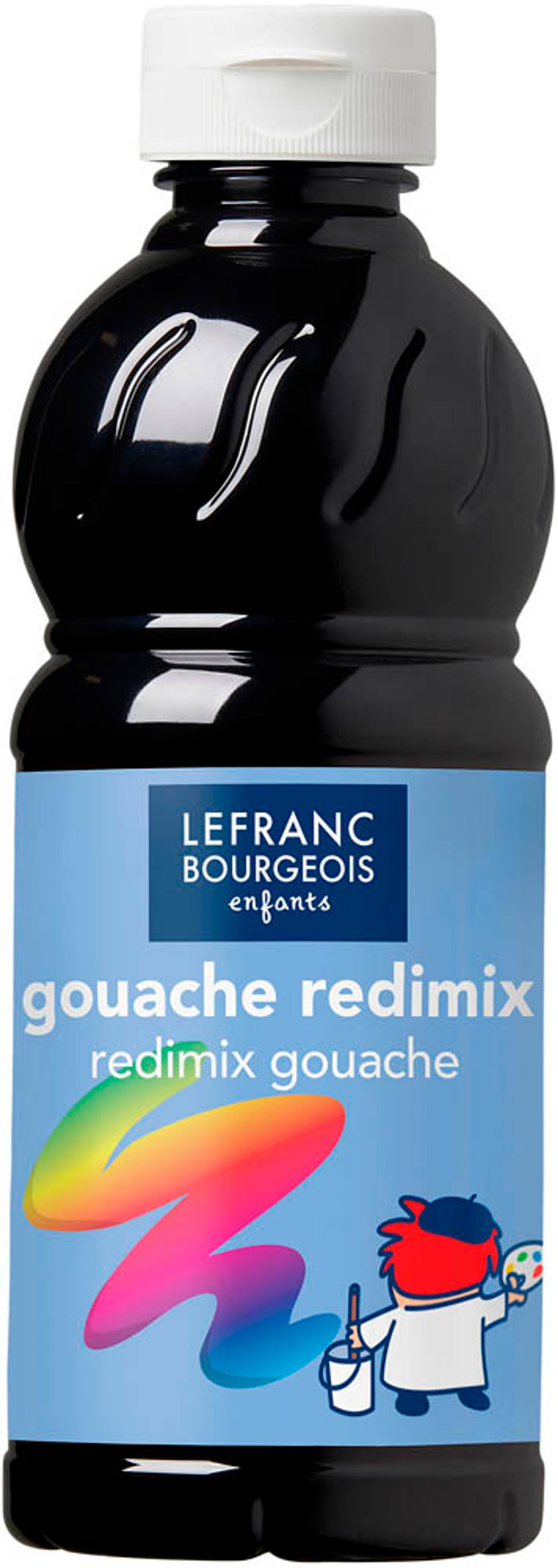 LEFRANC BOURGEOIS Gouache Liquide Redimix 500,0 ml