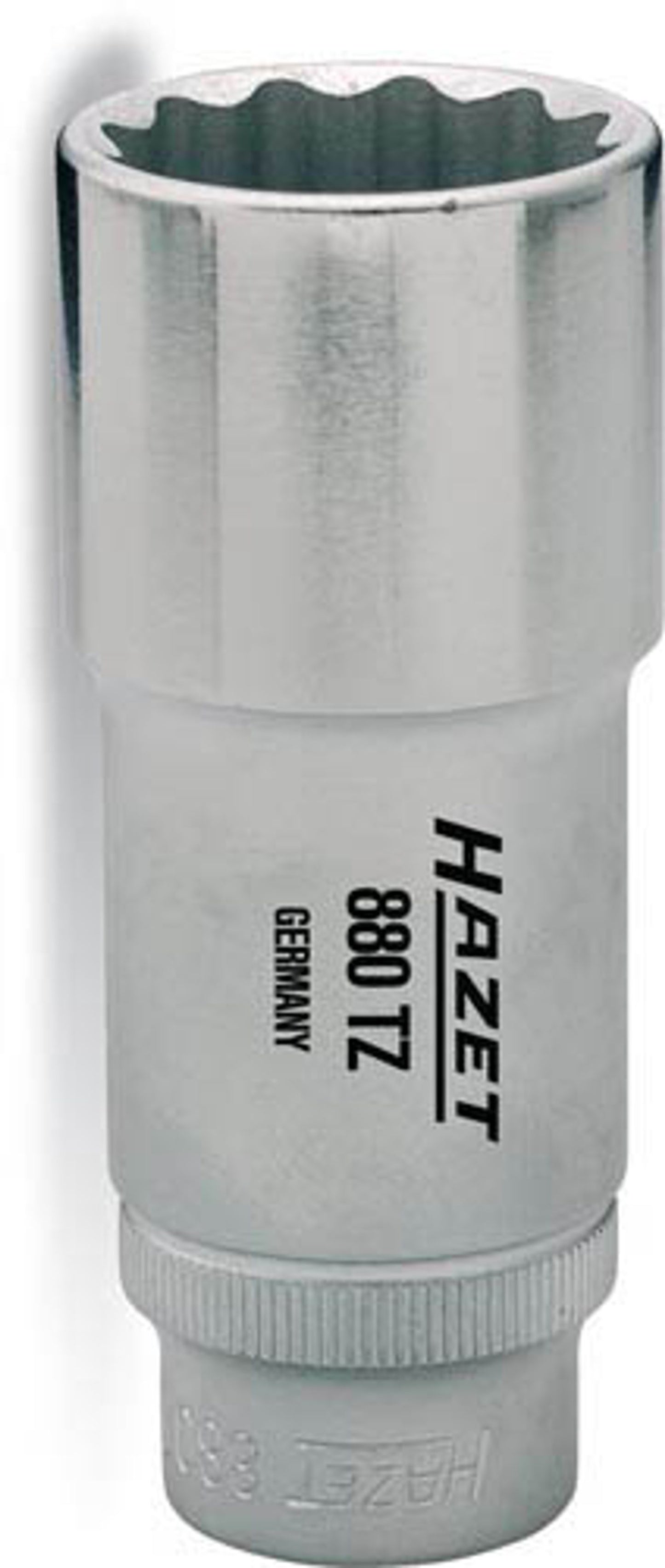 HAZET 3/8" 12-kant lang Steckschlüsseleinsatz