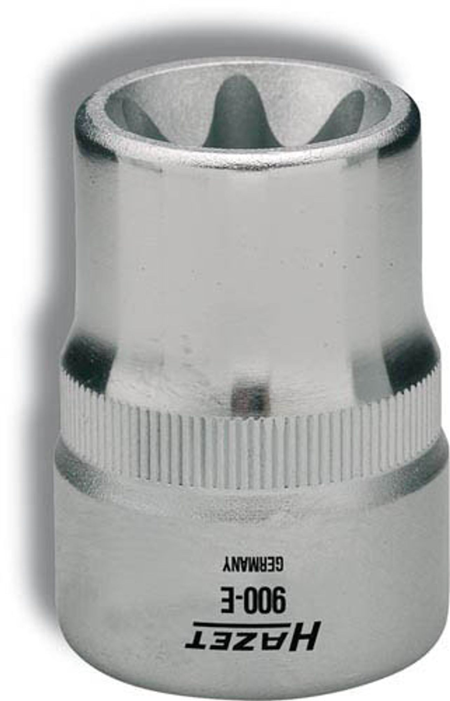HAZET 1/2" Außen-TORX (TX) Steckschlüsseleinsatz Länge: 38,0 mm