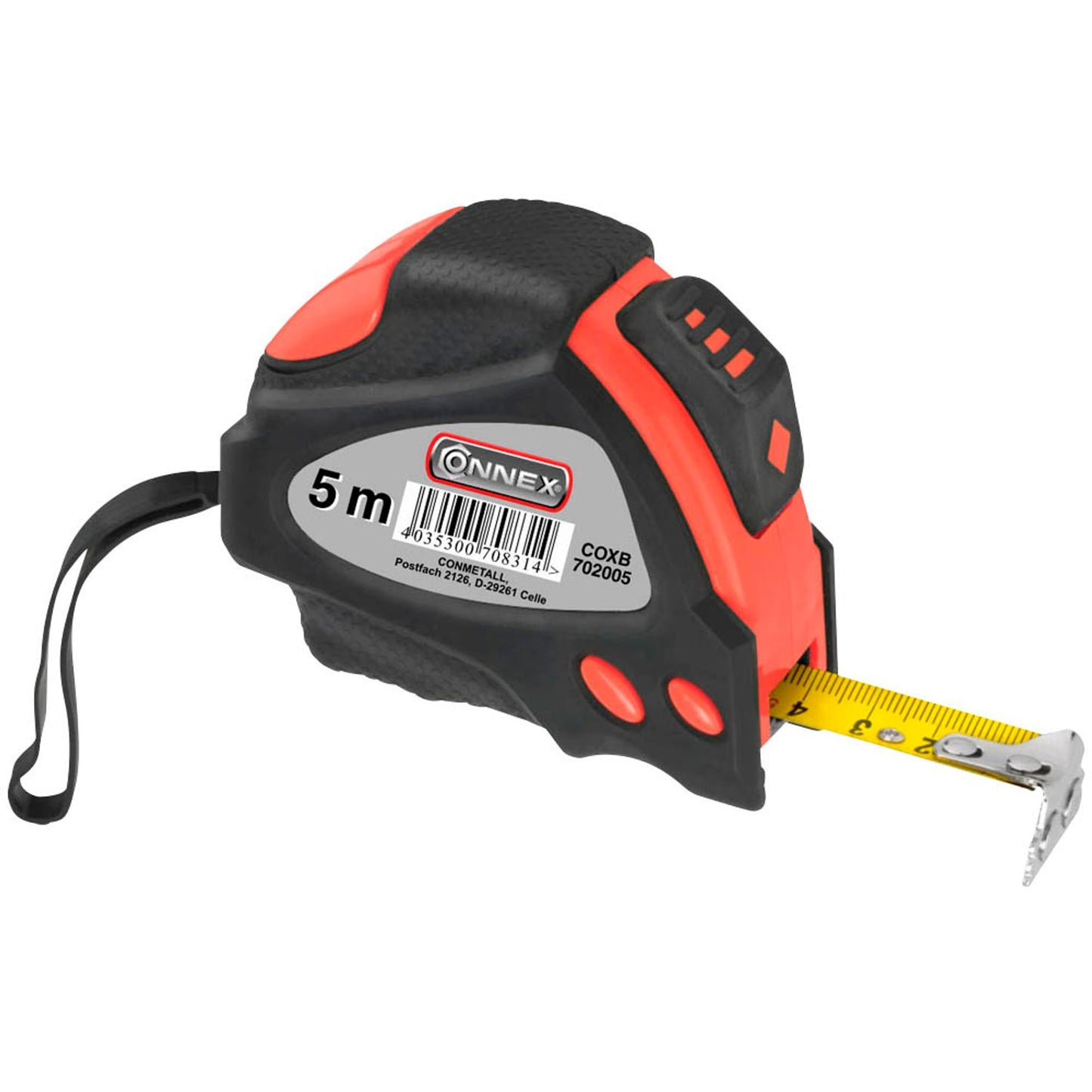 CONNEX Langbandmaß 5,0 m | COXB702005