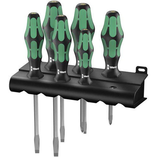 Wera Schraubendreher-Set 6-teilig | 5007680001