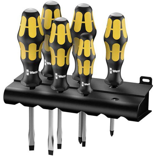 Wera Schraubendreher-Set 6-teilig | 5018287001