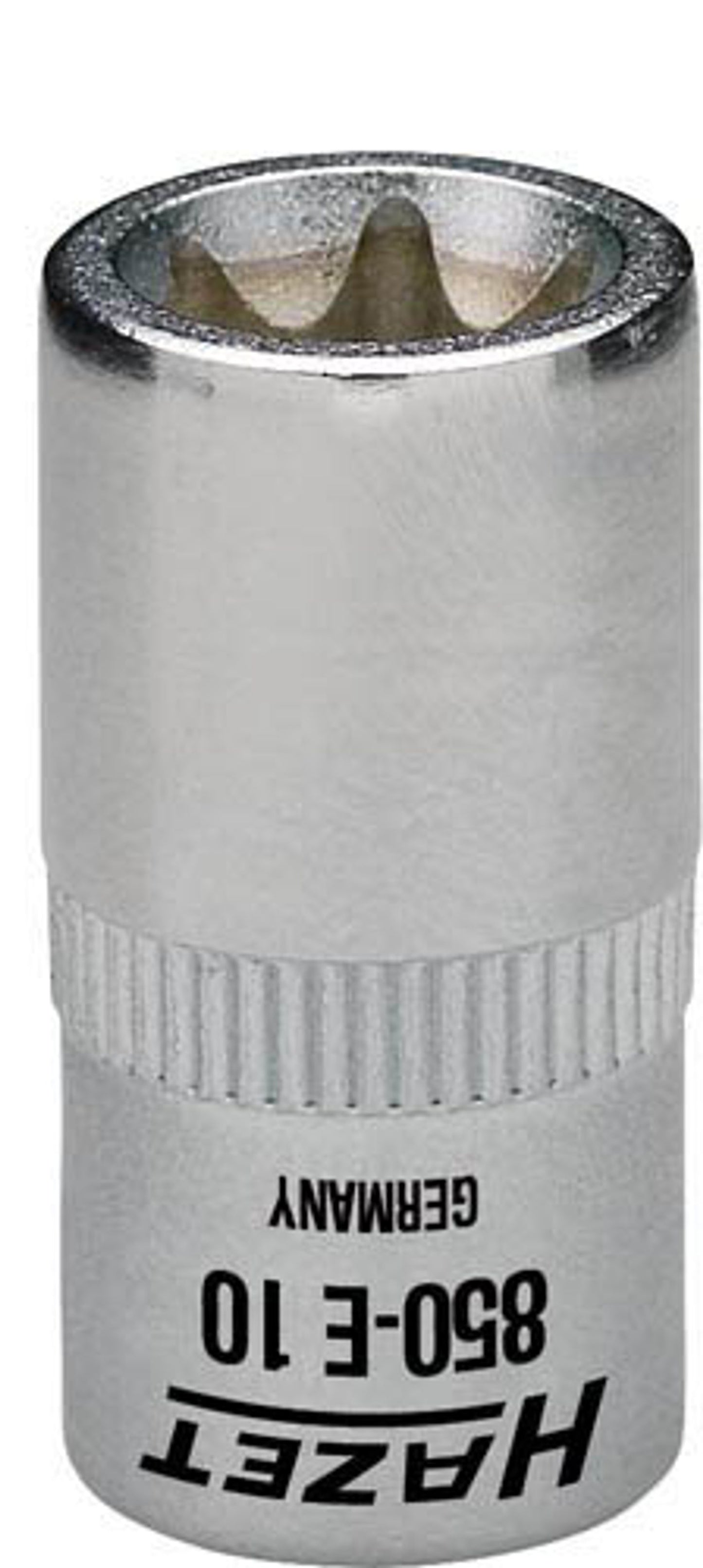 HAZET 1/4" Außen-TORX (TX) Steckschlüsseleinsatz Länge: 25,0 mm
