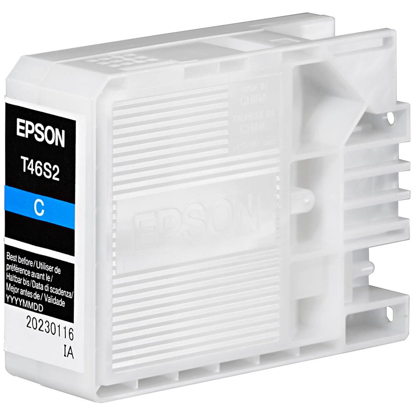 EPSON T46S2 cyan Druckerpatrone | C13T46S200