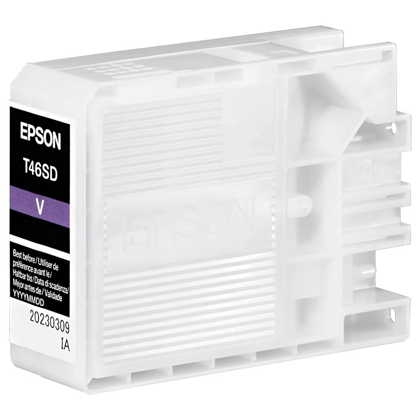 EPSON T46SD violett Druckerpatrone | C13T46SD00