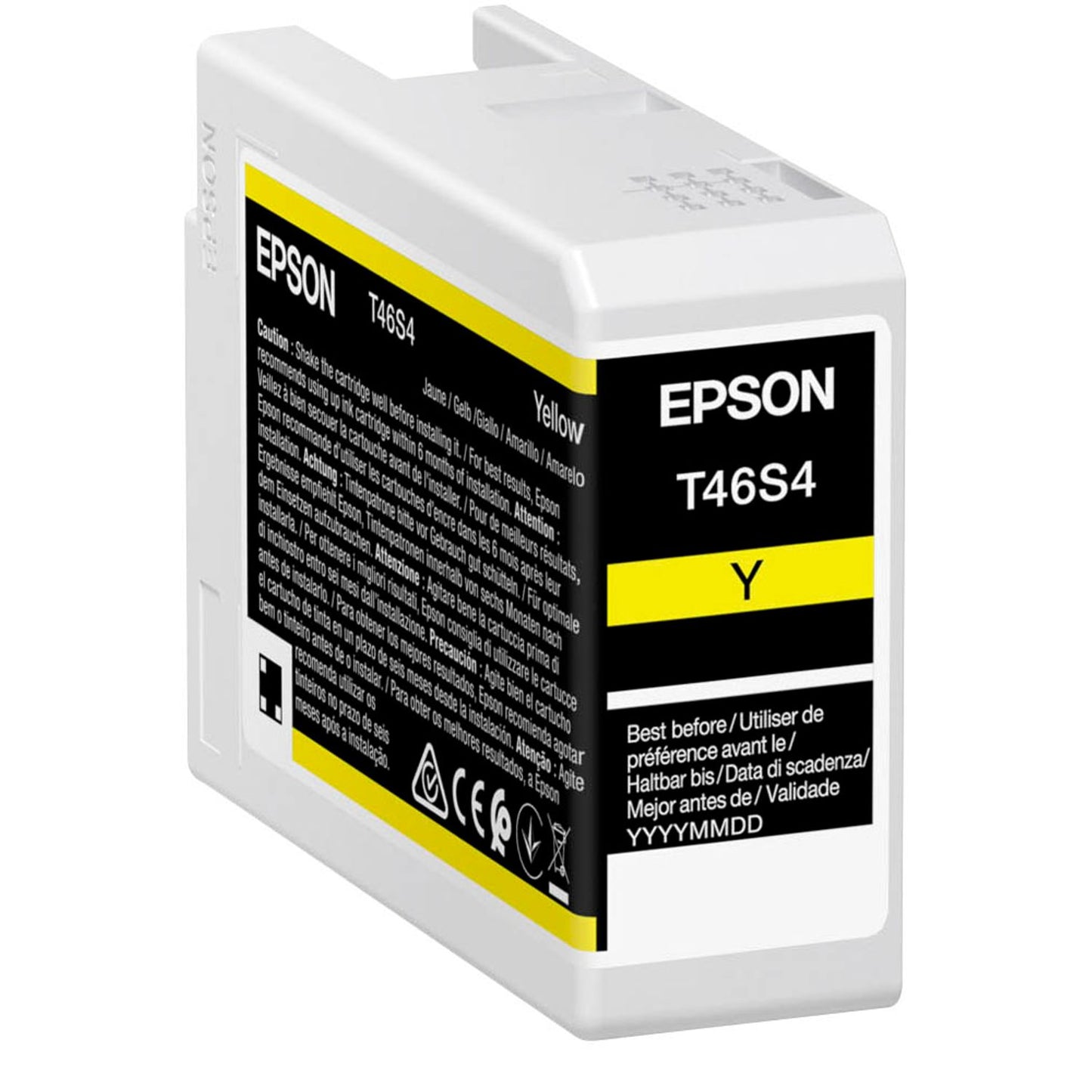 EPSON T46S4 gelb Druckerpatrone | C13T46S400