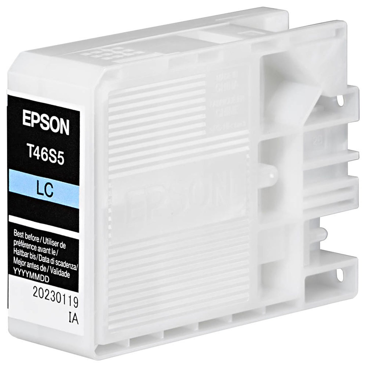 EPSON T46S5 light cyan Druckerpatrone | C13T46S500