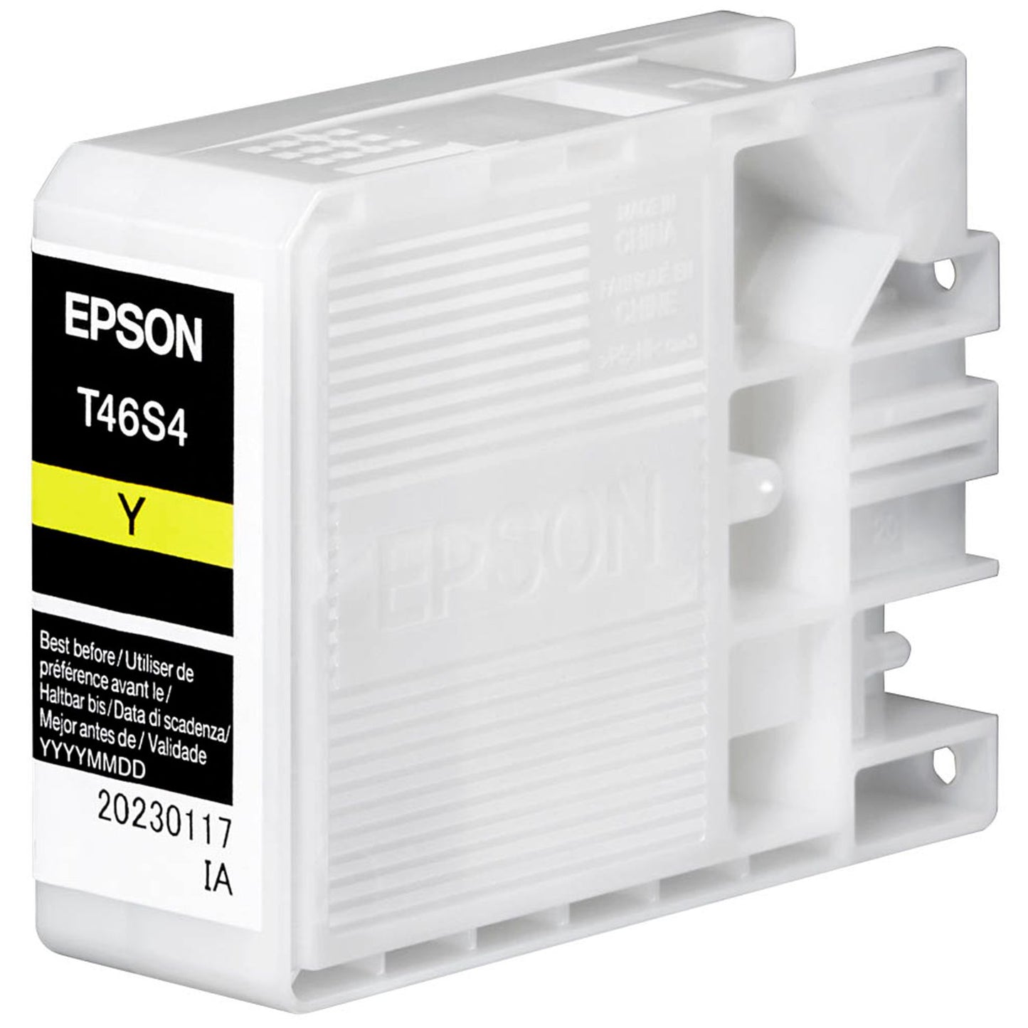 EPSON T46S4 gelb Druckerpatrone | C13T46S400
