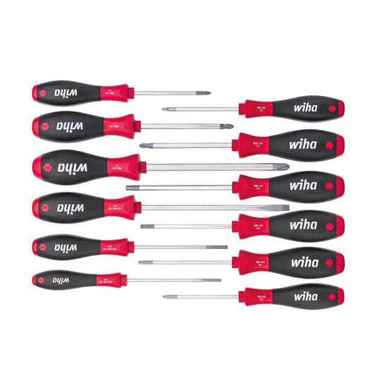 wiha Schraubendreher-Set 12-teilig | 41002